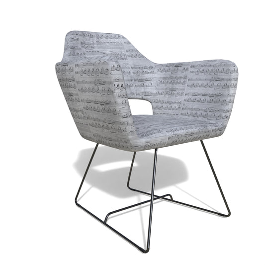 Chopin dining chair