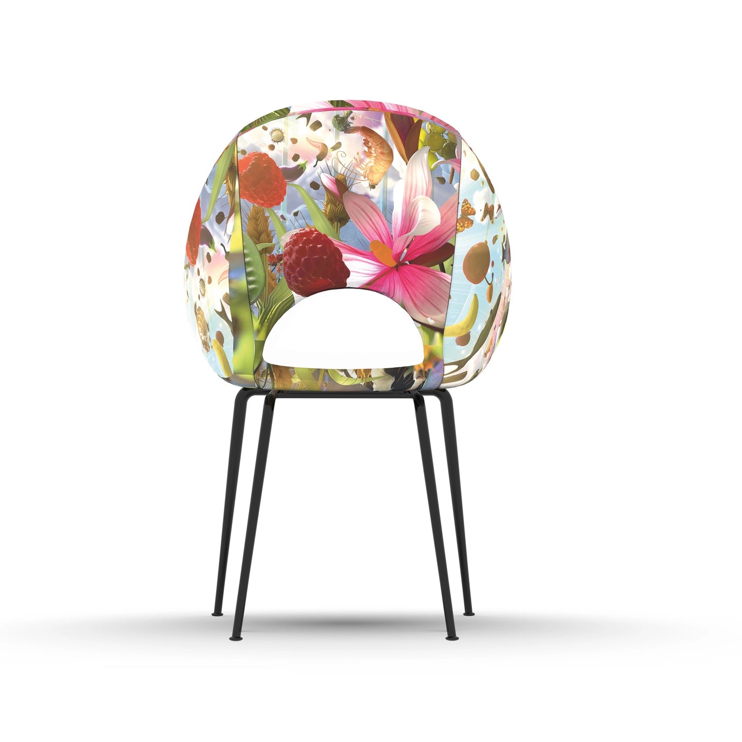 Markthal Shellback Chair