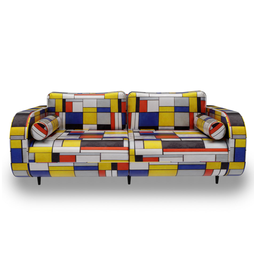 Piet Mondriaan sofa