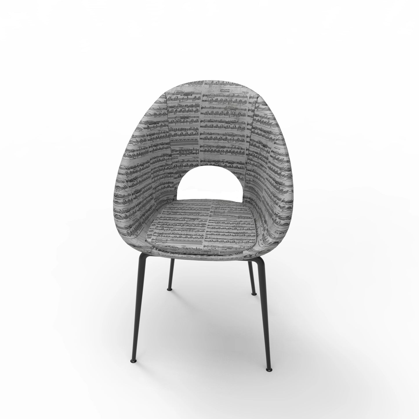 Chopin Shellback Chair