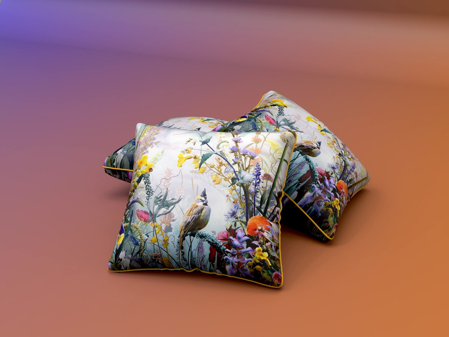 Jesper Krijgsman Eunoia Kussen