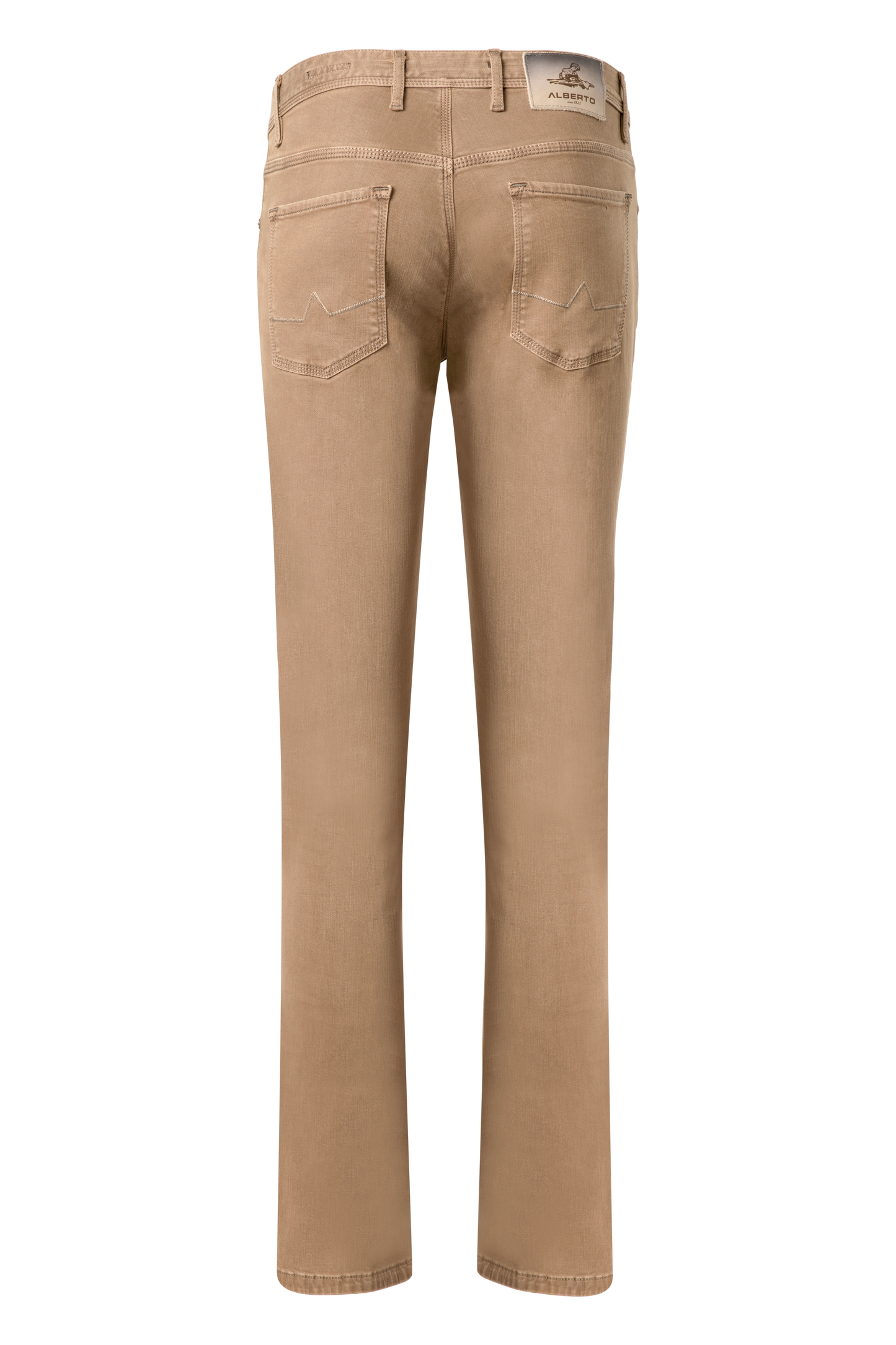 Alberto Trousers (Khaki) - Wolff Blitz