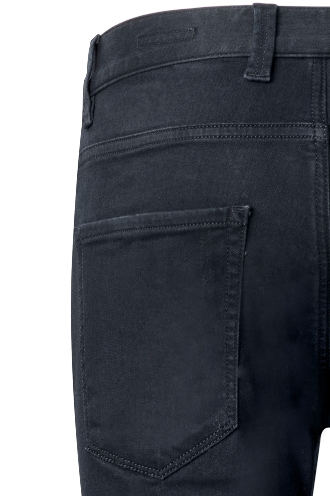 Alberto Trousers DS Dual FX Denim SLIM