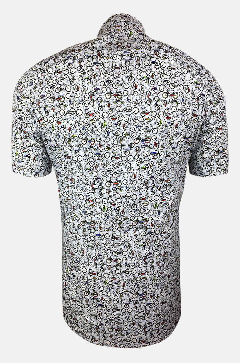 Dutch Bicycles Short Sleeve - Wolff Blitz