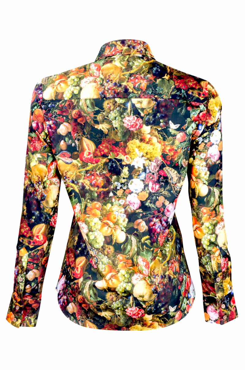 Fruits And Flowers Ladies