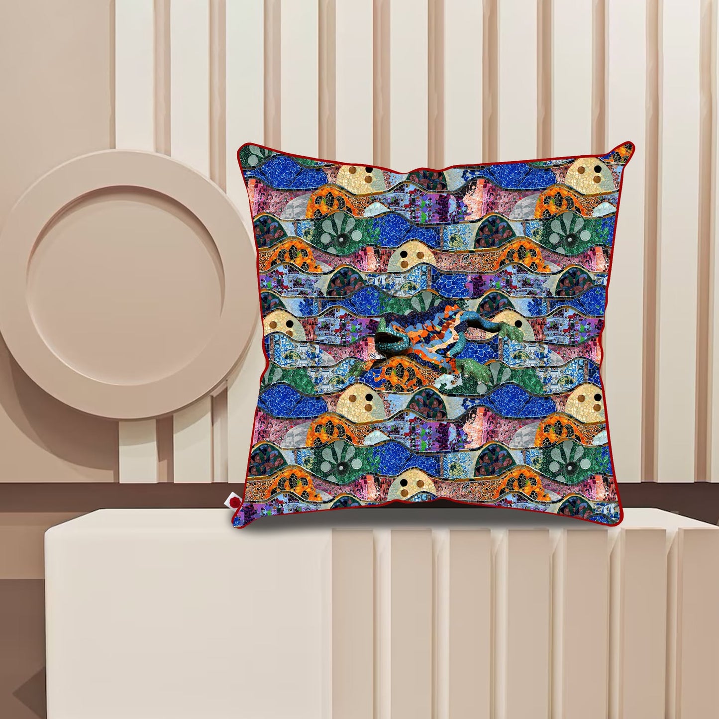 Pillow - Wolff Blitz