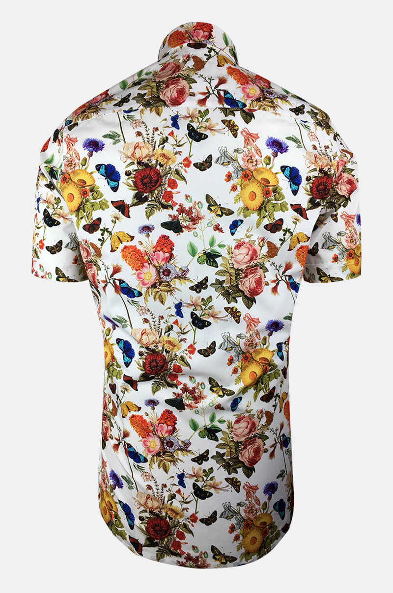 Papillon Short Sleeve