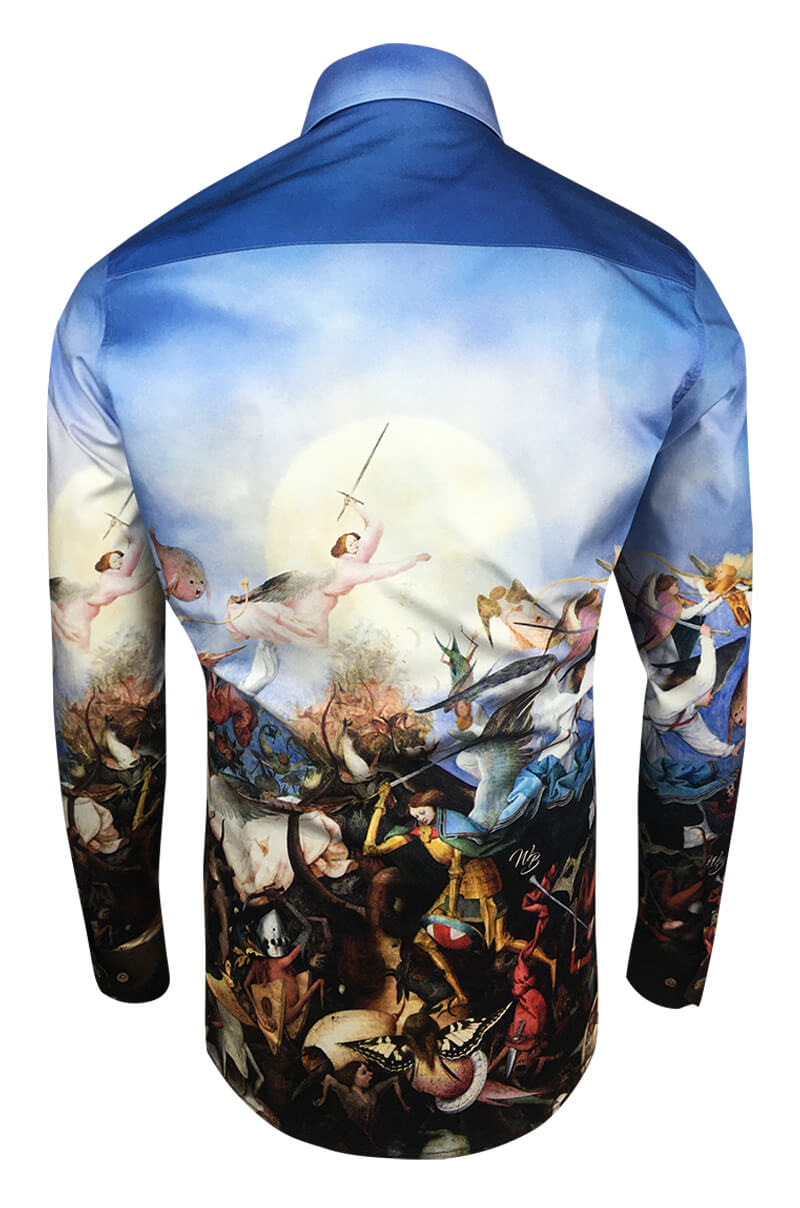 The Fall Of The Rebel Angels