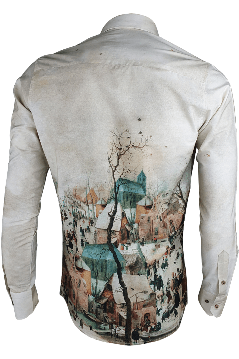 H. Avercamp Winter Landscape