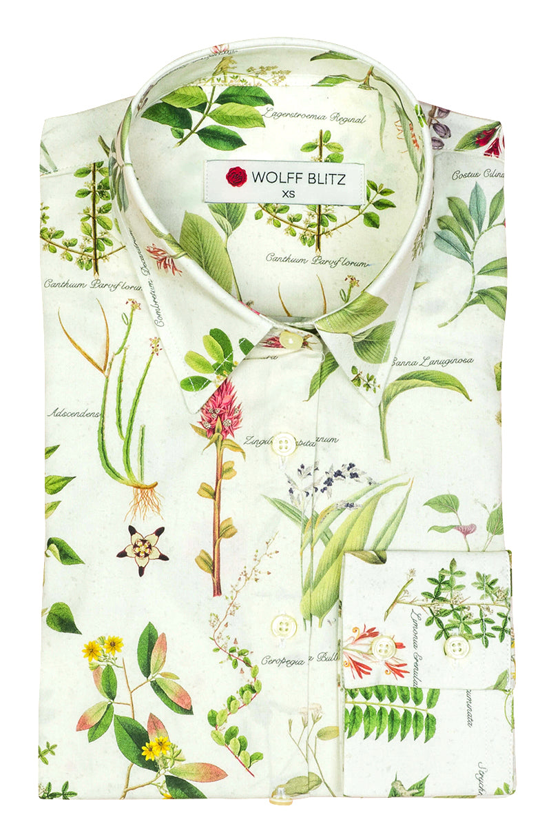 Botanical Ladies - Wolff Blitz