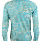 Van Gogh inspired Blossoms Print Shirt