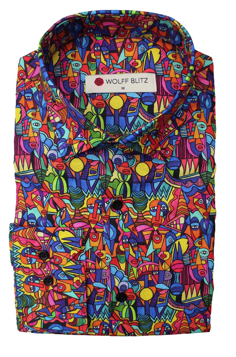 Edward Teeuw Shirt