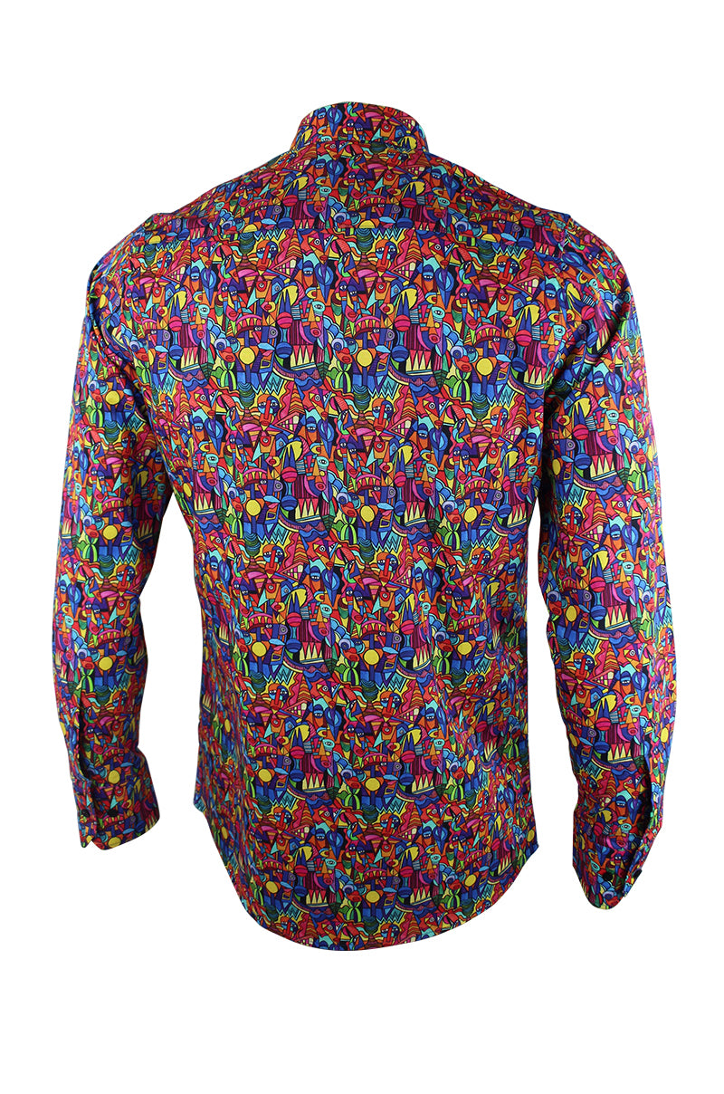 Edward Teeuw Shirt