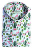 Flamingo Cactus Shirt