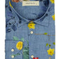 Floral Seasons Print Shirt
