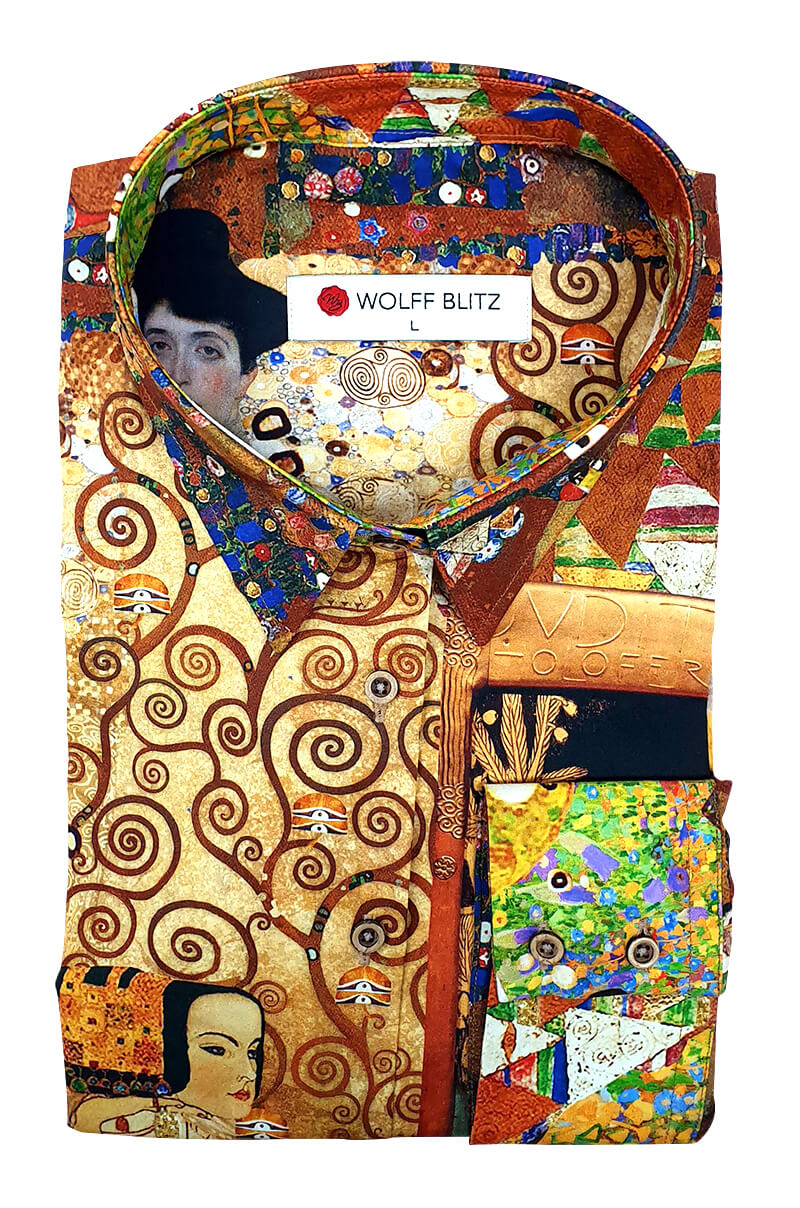 Gustav Klimt Ladies