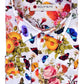Papillon print overhemd