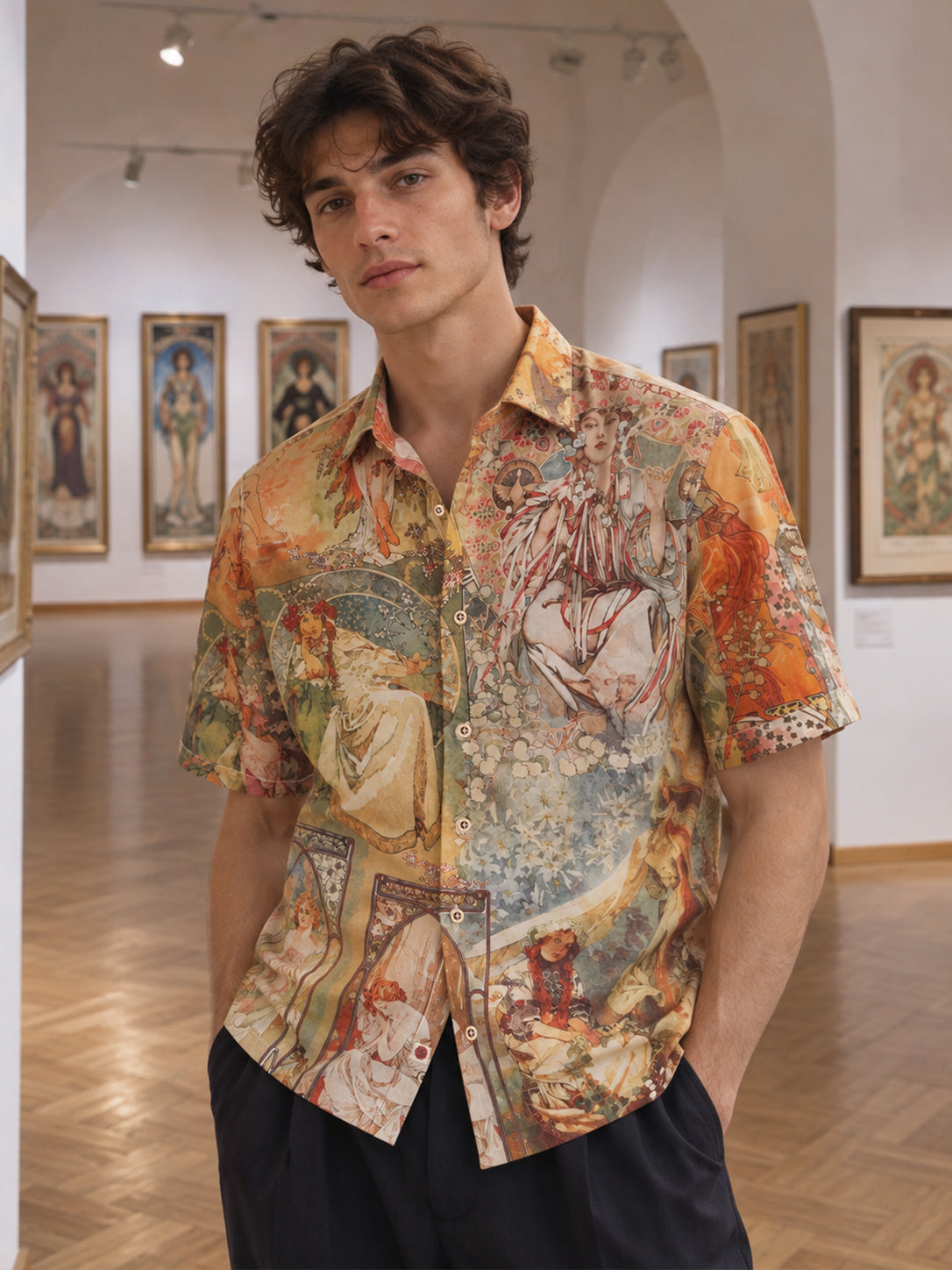 Short Sleeve Shirts