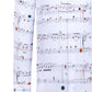 Mozart inspired Long Sleeve Men's Shirt