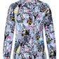Jazz Icon inspired Long Sleeve Shirt for Women