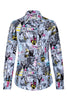 Jazz Icon inspired Long Sleeve Shirt for Women