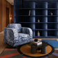 Landscape Curve Armchair