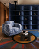 Landscape Curve Armchair