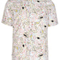 Popart Alwin Ritstier Short Sleeve Men's Shirt