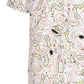 Popart Alwin Ritstier Short Sleeve Men's Shirt