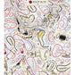 Popart Alwin Ritstier Short Sleeve Men's Shirt