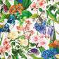Floral Papillon Korte Mouw Overhemd
