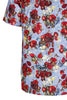 Poppies Van Gogh Short Sleeve Men's Shirt