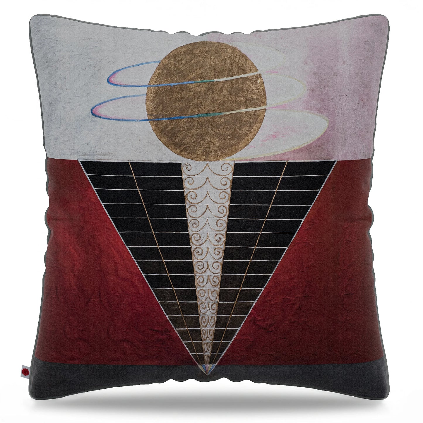 Hilma af Klint – Altarpiece No. 2 Pillow