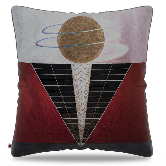 Hilma af Klint – Altarpiece No. 2 Pillow