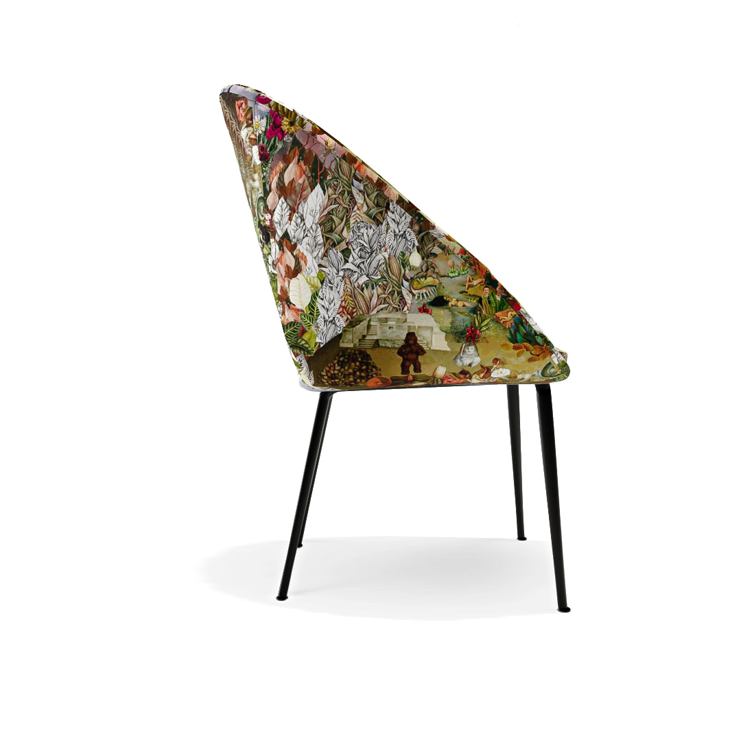 Long Live Life Shellback Chair
