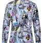 Jazz Icon inspired Long Sleeve Shirt for Women