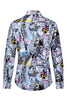 Jazz Icon inspired Long Sleeve Shirt for Women
