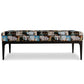 Bench Rotterdam By M. Bechtold