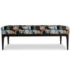 Bench Rotterdam By M. Bechtold
