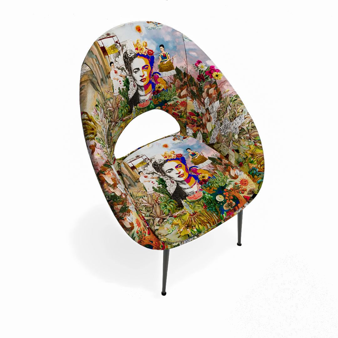 Long Live Life Shellback Chair