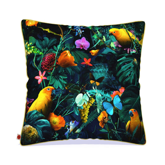 Jesper Krijgsman Flora Grafica Pillow (Pre-Order)