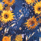 New Sunflower inspired Long Sleeve Shirt for Women