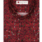 Rose and Teardrops - Rennie Mackintosh Long Sleeve Shirts for Men