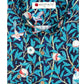 Bird and Pomegranate - William Morris Long Sleeve Shirts for Men