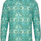 Pimpernel - William Morris Lange Mouw Overhemd voor Mannen (Pre-Order)