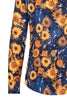 New Sunflower inspired Long Sleeve Shirt for Women