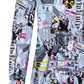 Jazz Icon inspired Long Sleeve Shirt for Women