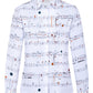 Mozart inspired Long Sleeve Shirt for Women