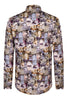 Victor Horta's Architecture inspired Long Sleeve Men's Shirt