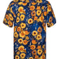 New Sunflower inspired Short Sleeve Men's Shirt